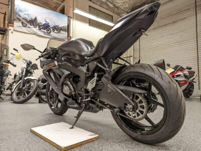 2015 Kawasaki Ninja 636 ZX6R ABS