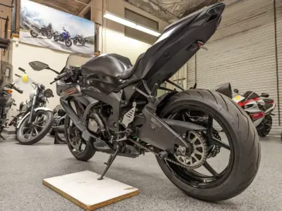 2015 Kawasaki Ninja 636 ZX6R ABS