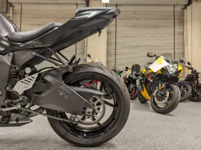 2015 Kawasaki Ninja 636 ZX6R ABS