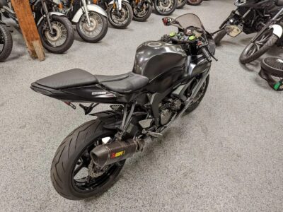 2015 Kawasaki Ninja 636 ZX6R ABS