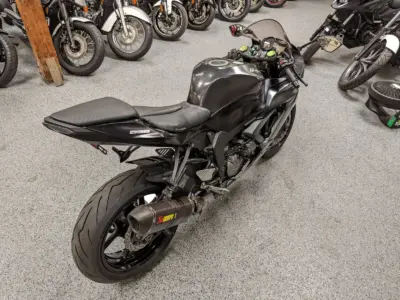 2015 Kawasaki Ninja 636 ZX6R ABS