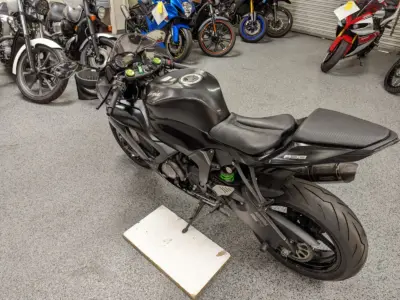 2015 Kawasaki Ninja 636 ZX6R ABS