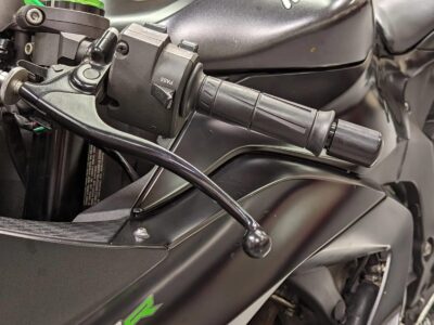 2015 Kawasaki Ninja 636 ZX6R ABS