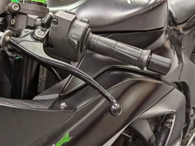 2015 Kawasaki Ninja 636 ZX6R ABS