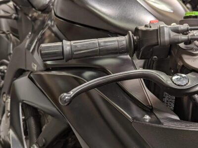 2015 Kawasaki Ninja 636 ZX6R ABS