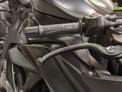 2015 Kawasaki Ninja 636 ZX6R ABS