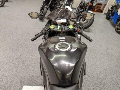 2015 Kawasaki Ninja 636 ZX6R ABS