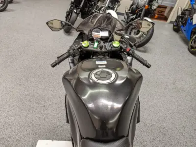 2015 Kawasaki Ninja 636 ZX6R ABS