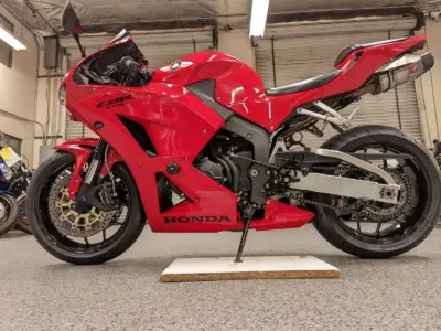2013 Honda CBR600RR