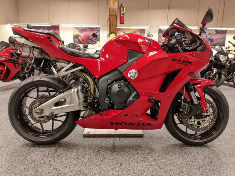 2013 Honda CBR600RR