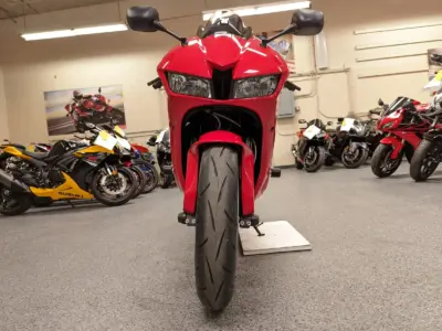 2013 Honda CBR600RR