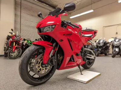 2013 Honda CBR600RR