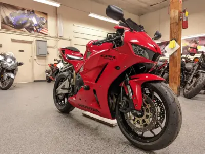 2013 Honda CBR600RR