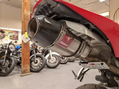 2013 Honda CBR600RR