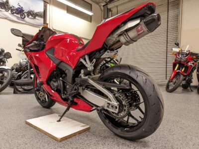 2013 Honda CBR600RR