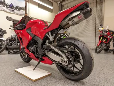 2013 Honda CBR600RR