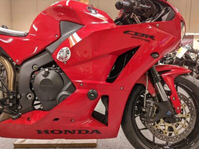 2013 Honda CBR600RR