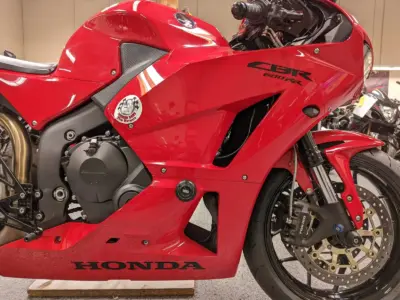 2013 Honda CBR600RR