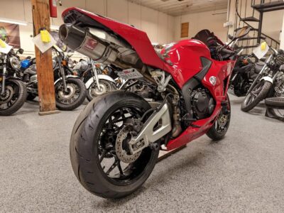2013 Honda CBR600RR