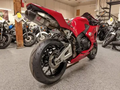 2013 Honda CBR600RR