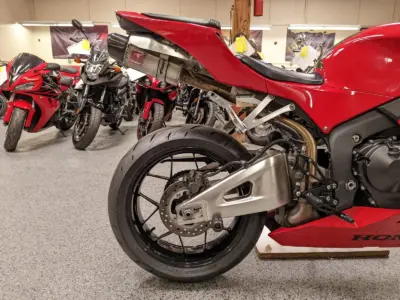 2013 Honda CBR600RR