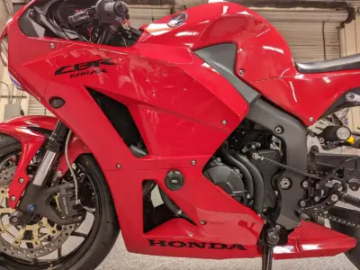 2013 Honda CBR600RR