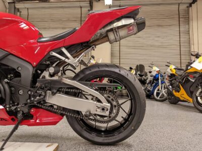 2013 Honda CBR600RR