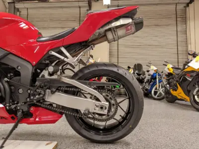 2013 Honda CBR600RR