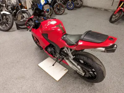 2013 Honda CBR600RR