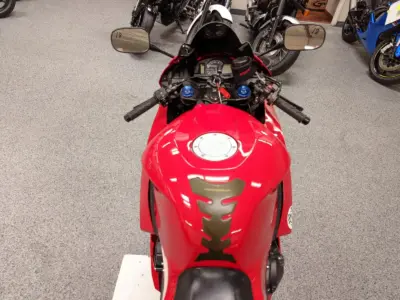 2013 Honda CBR600RR