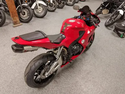 2013 Honda CBR600RR