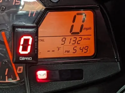 2013 Honda CBR600RR