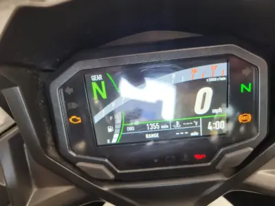 2021 Kawasaki Ninja 650 ABS