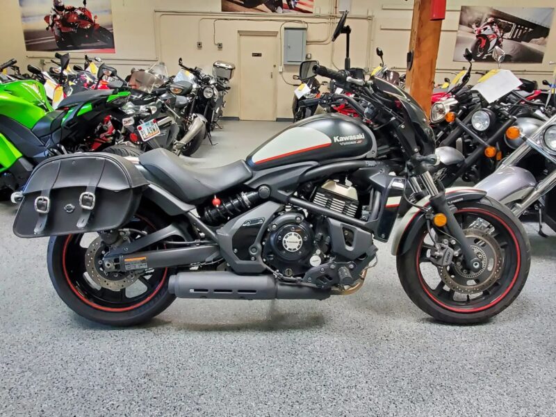 2017 Kawasaki Vulcan S ABS CAFE
