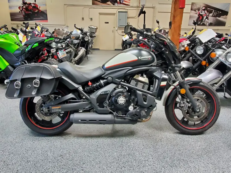 2017 Kawasaki Vulcan S ABS CAFE
