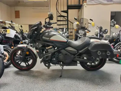 2017 Kawasaki Vulcan S ABS CAFE