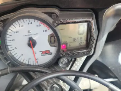 2007 Suzuki GSXR 600