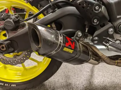 2016 Yamaha FZ07 FZ-07