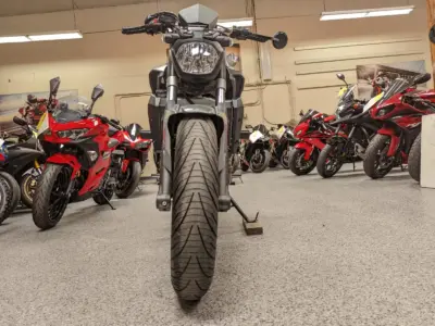 2016 Yamaha FZ07 FZ-07
