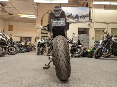 2016 Yamaha FZ07 FZ-07