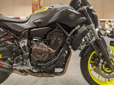 2016 Yamaha FZ07 FZ-07