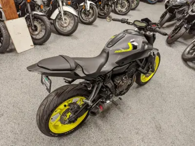 2016 Yamaha FZ07 FZ-07