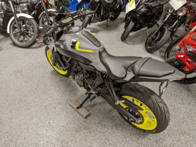 2016 Yamaha FZ07 FZ-07