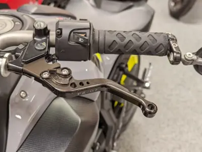 2016 Yamaha FZ07 FZ-07
