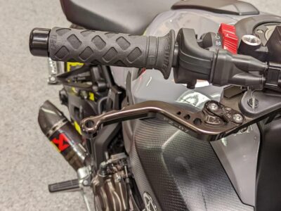 2016 Yamaha FZ07 FZ-07