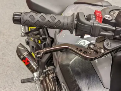 2016 Yamaha FZ07 FZ-07