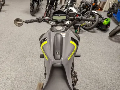2016 Yamaha FZ07 FZ-07