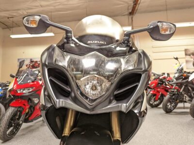 2009 Suzuki GSXR 1000