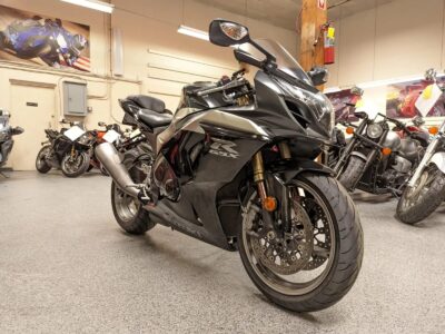 2009 Suzuki GSXR 1000