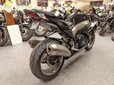 2009 Suzuki GSXR 1000